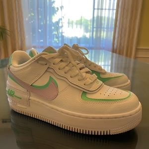 Nike Air Force 1 shadow “Infinite Lilac” size 6.5
